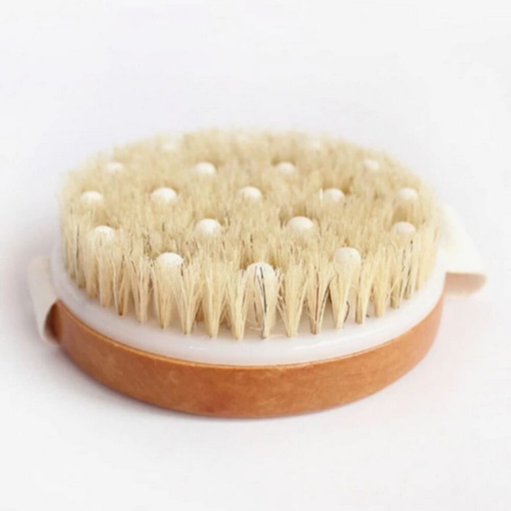 2-in-1 Body Brush & Cellulite Massage Tool