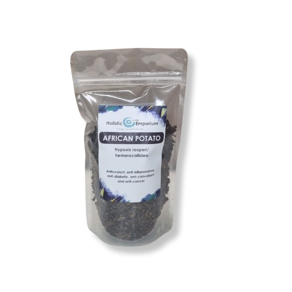 African Potato Dried Root (150g)