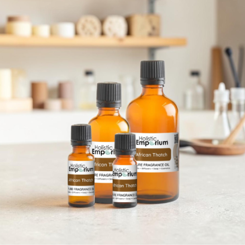 African Thatch Pure Fragrance