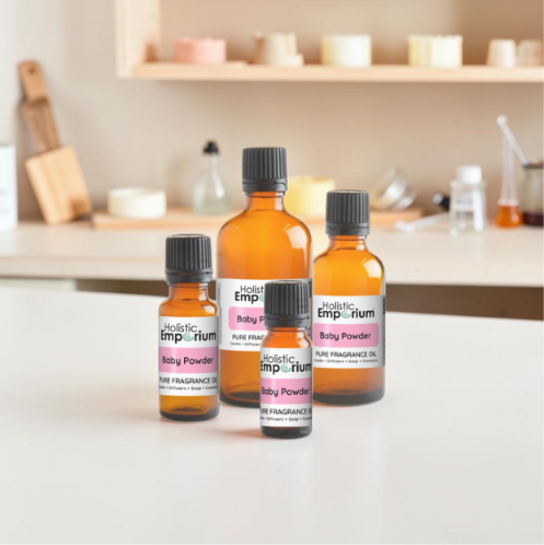 Baby Powder Pure Fragrance