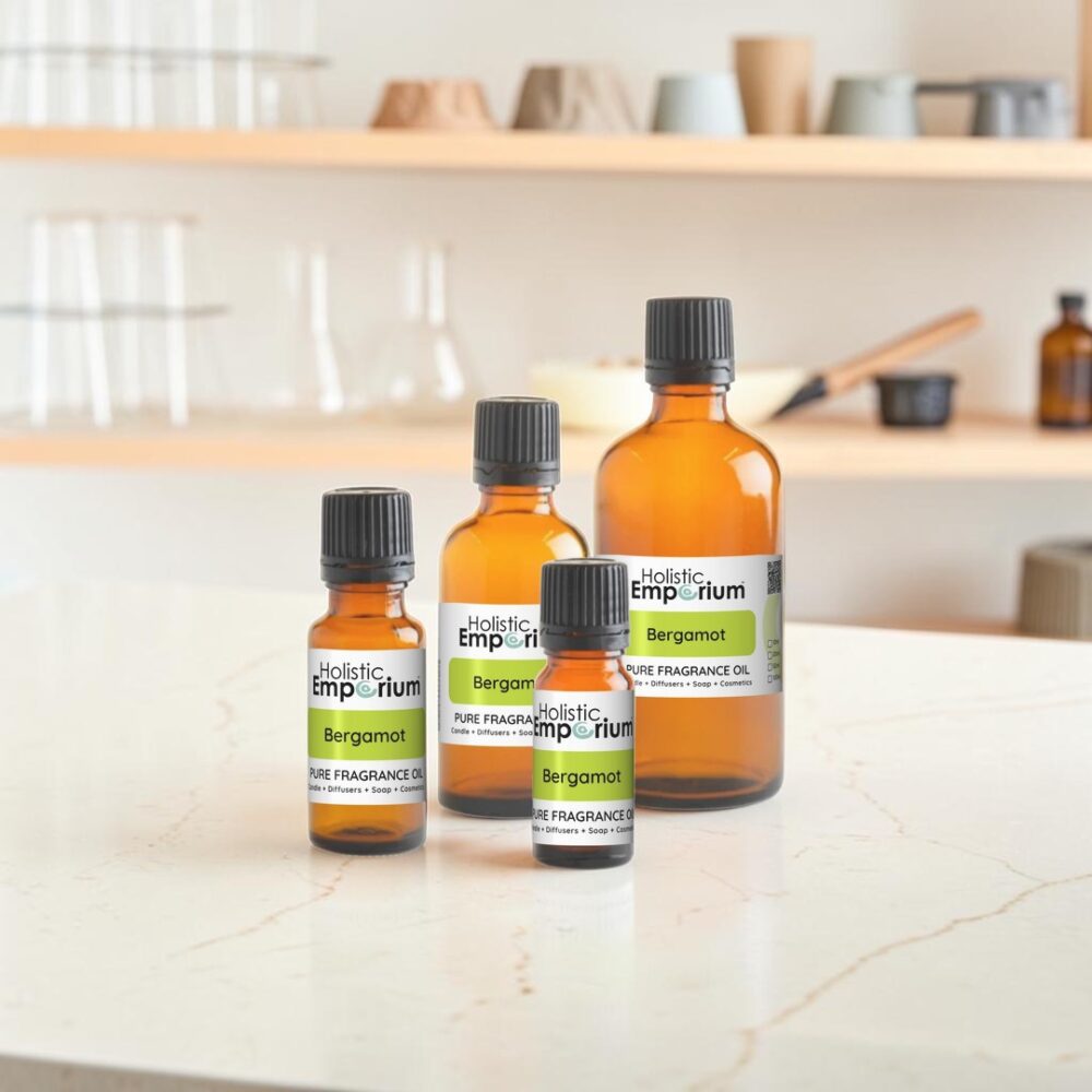 Bergamot Pure Fragrance