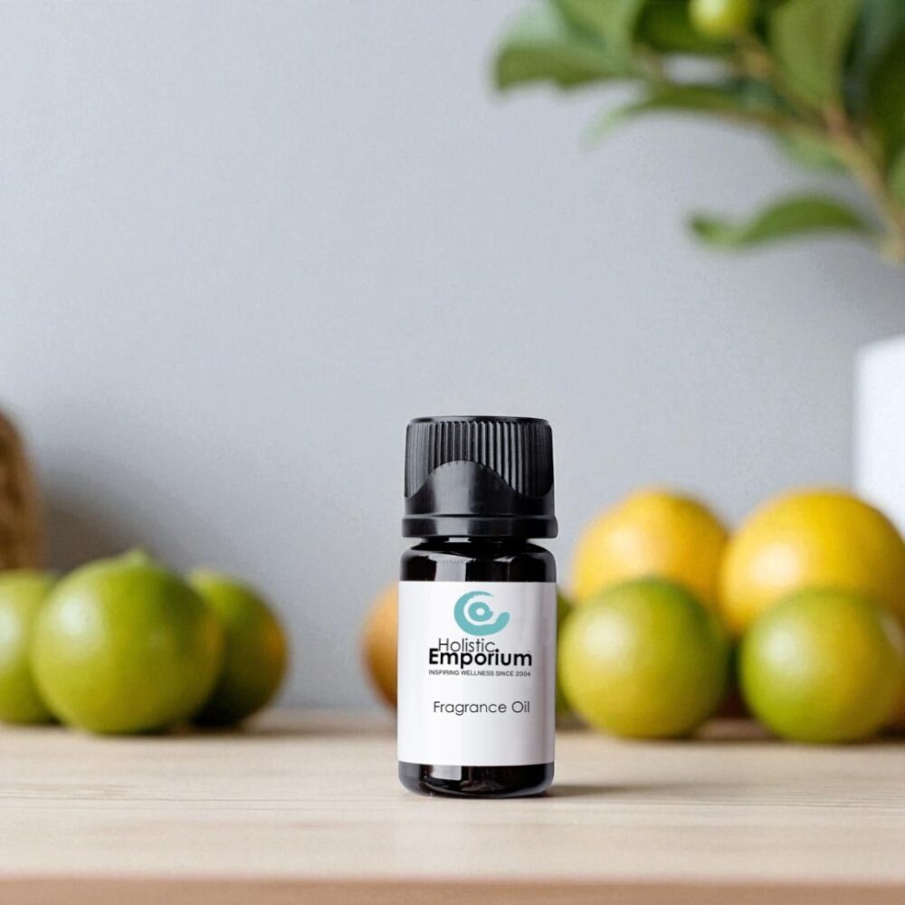 Bergamot Pure Fragrance