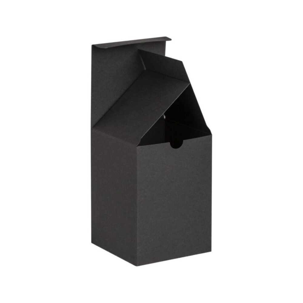 Candle Box- Black (80 x 80 x 110)