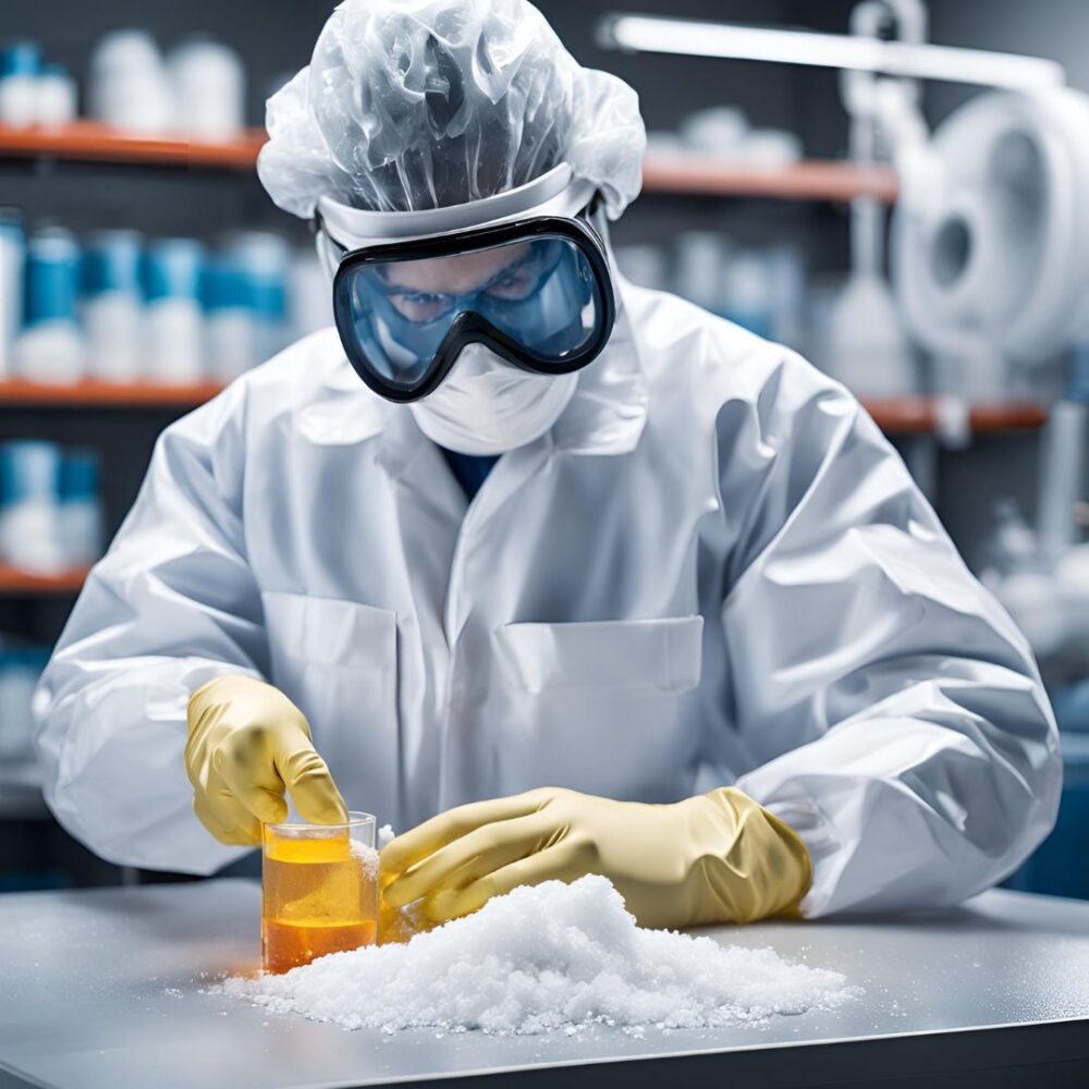 Caustic Soda (Sodium Hydroxide)