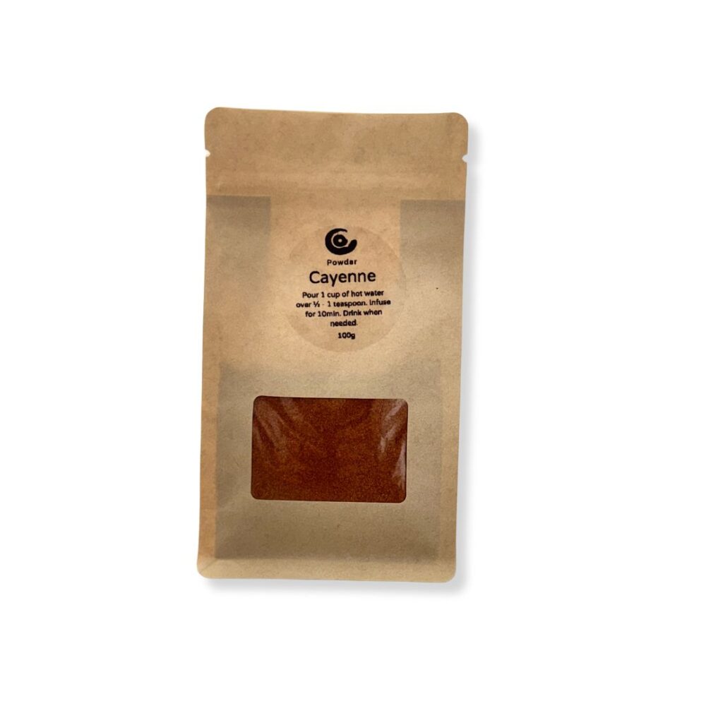 Cayenne Powder