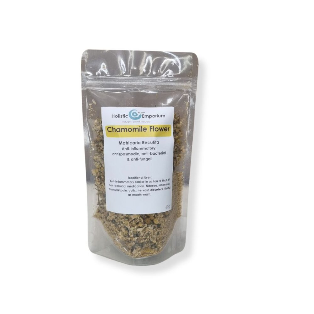 Chamomile Flowers (60g)
