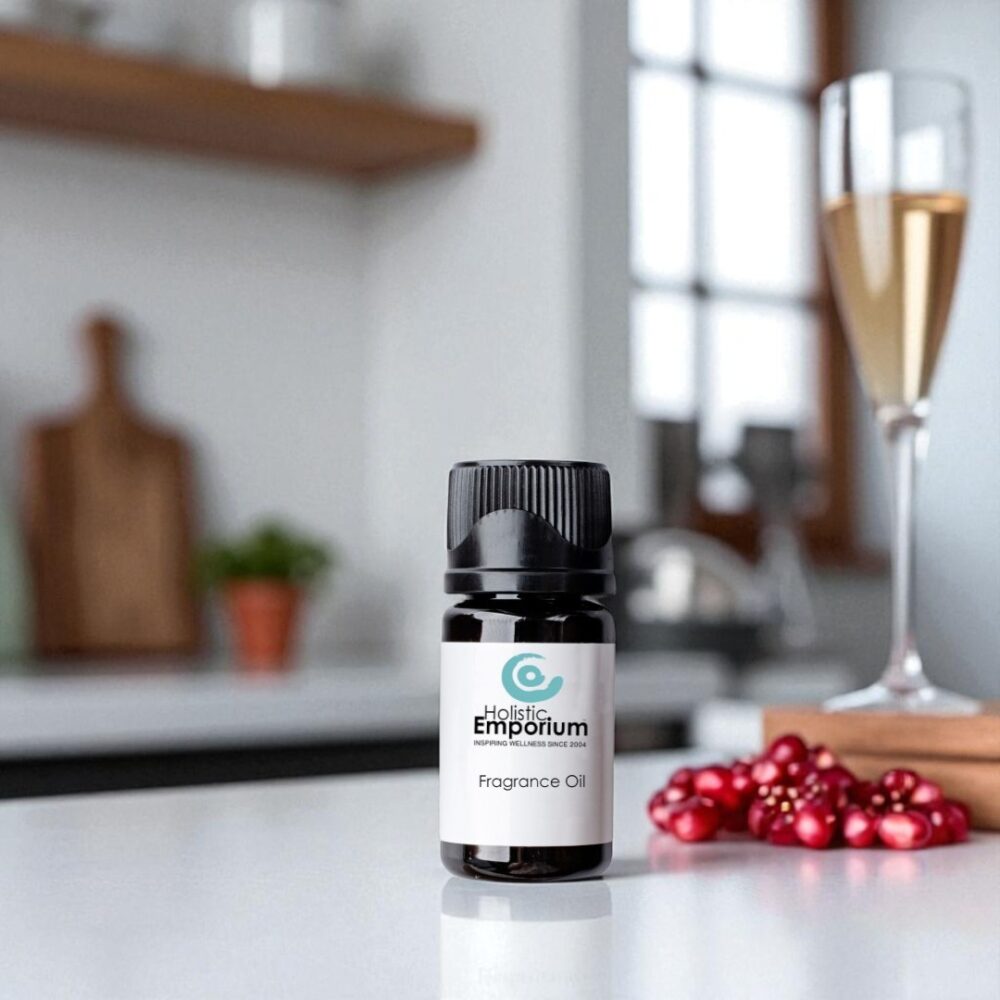 Champagne & Pomegranate Pure Fragrance