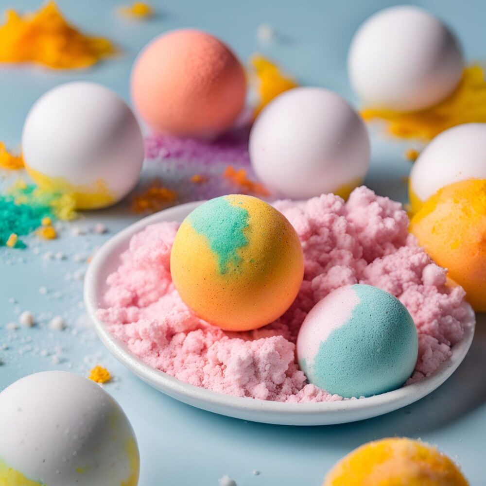 Citric Acid Anhyde - Bath Bombs