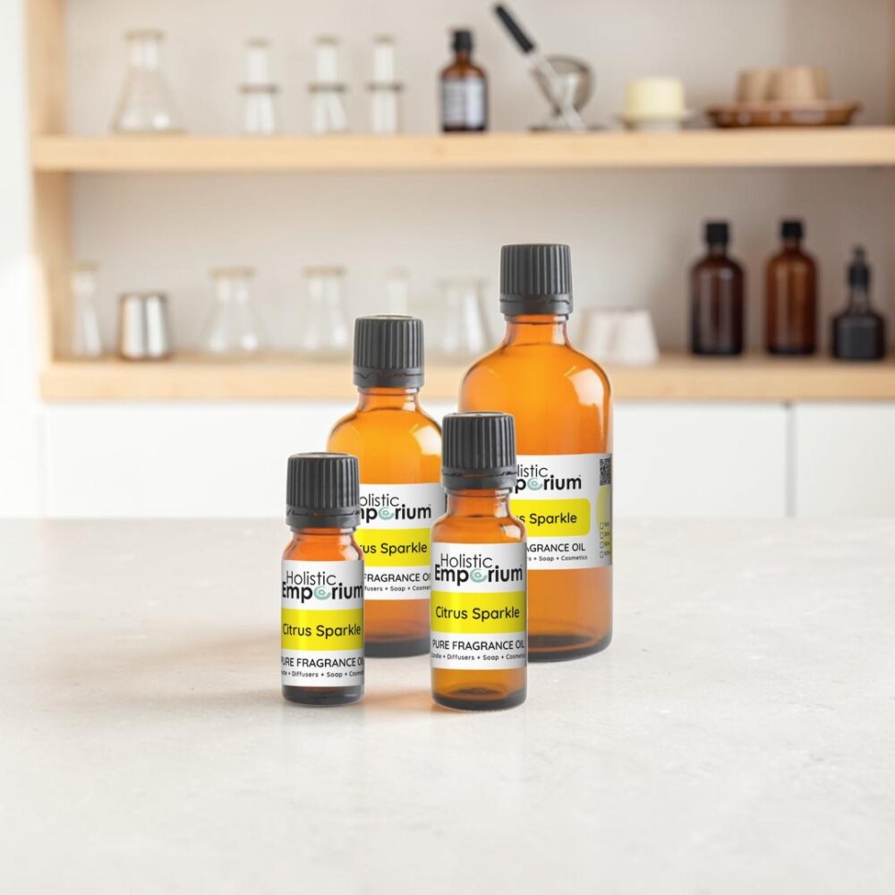 Citrus Sparkle Pure Fragrance