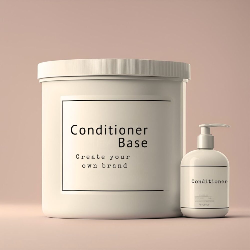 Conditioner Base (Paraben & Fragrance Free