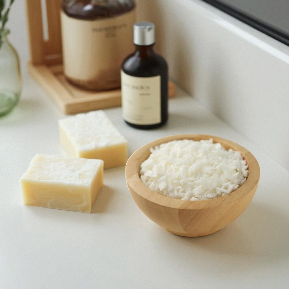 Emulsifying Wax (CA&SLS)