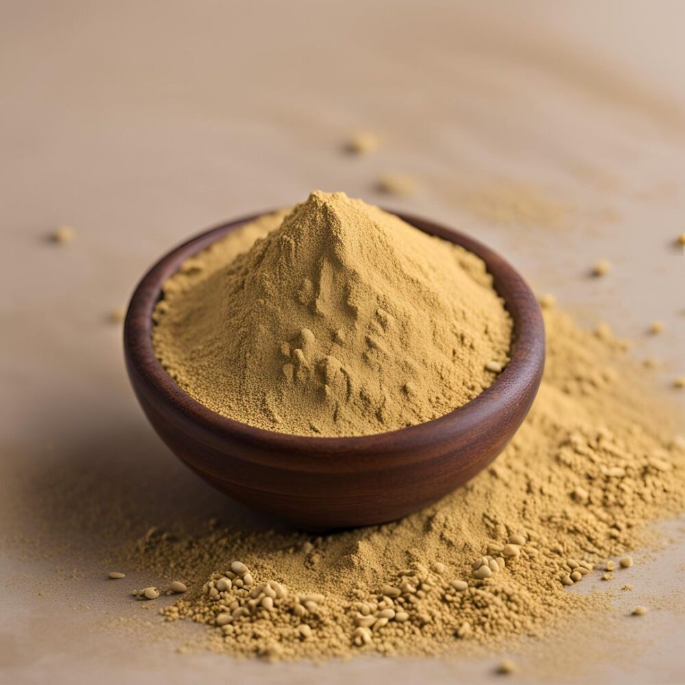 Fenugreek Powder