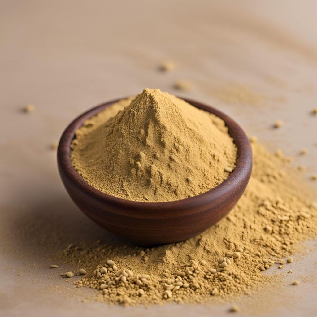 Fenugreek powder for wellness, hair growth and herbal remedies, explore ...