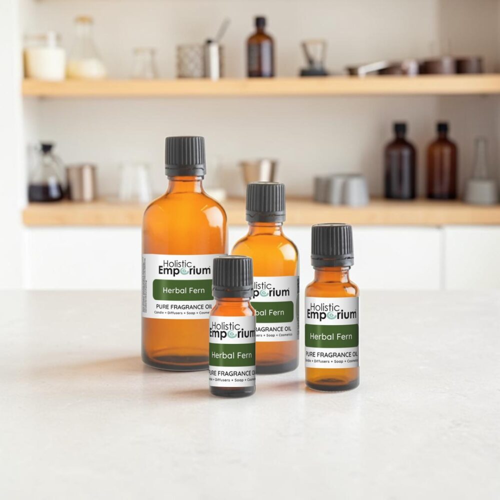 Herbal Fern Pure Fragrance