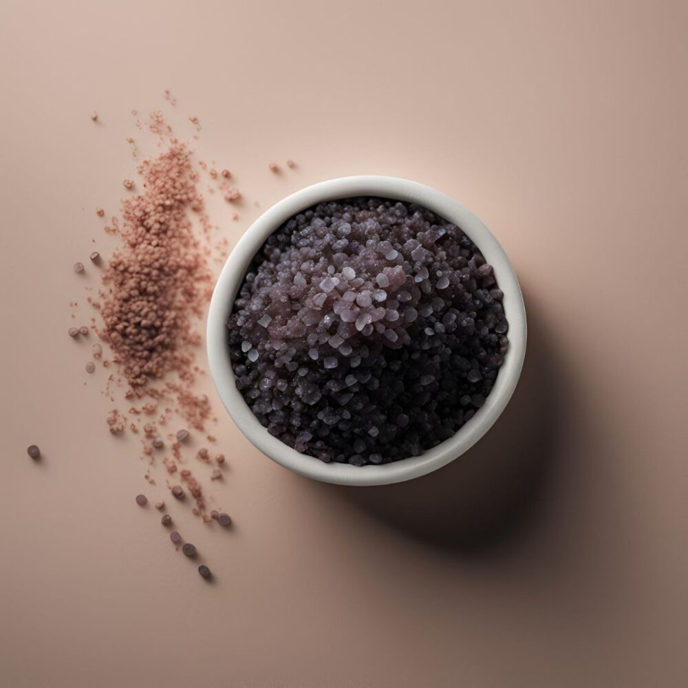 Himalayan BLACK Salt Fine