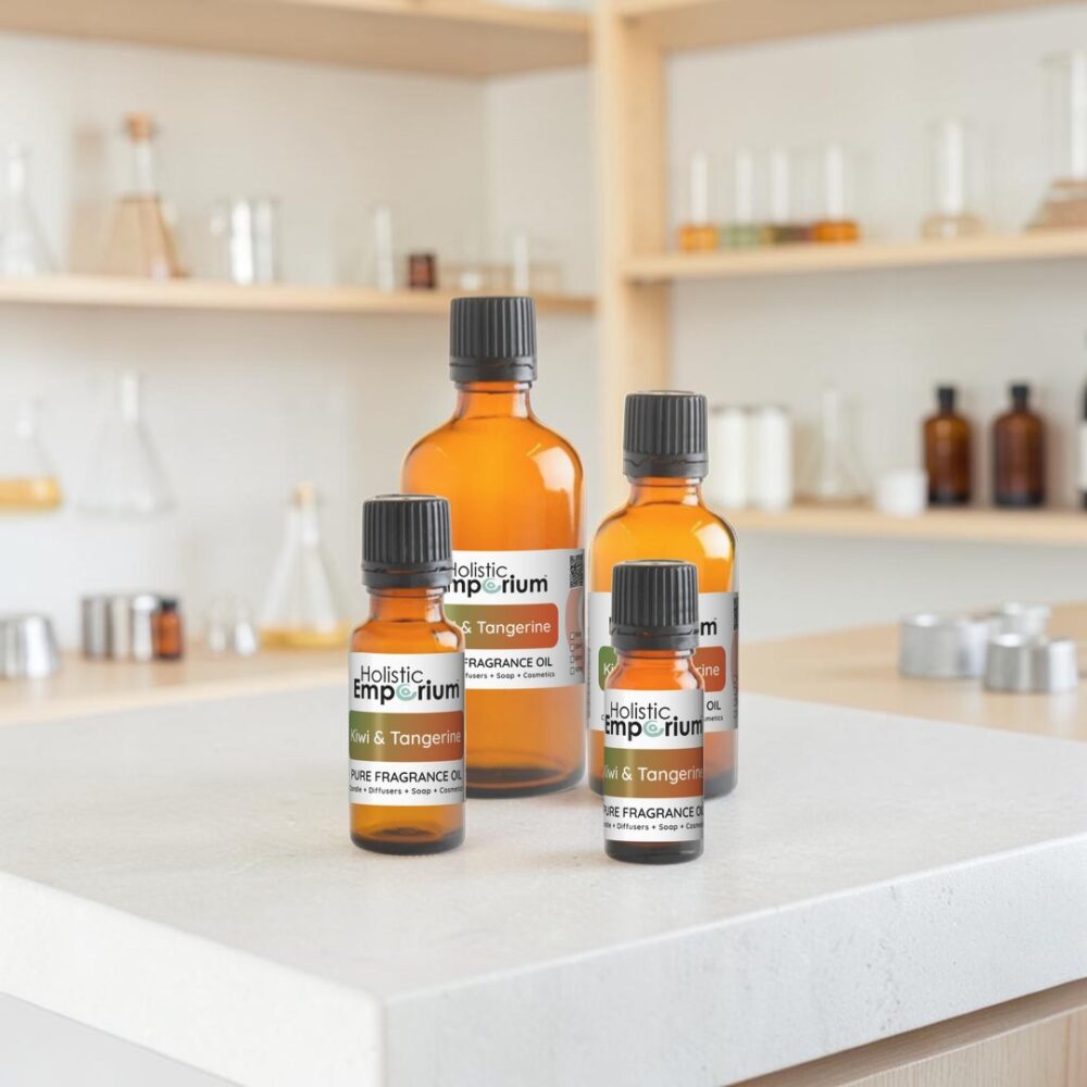 Kiwi & Tangerine Pure Fragrance