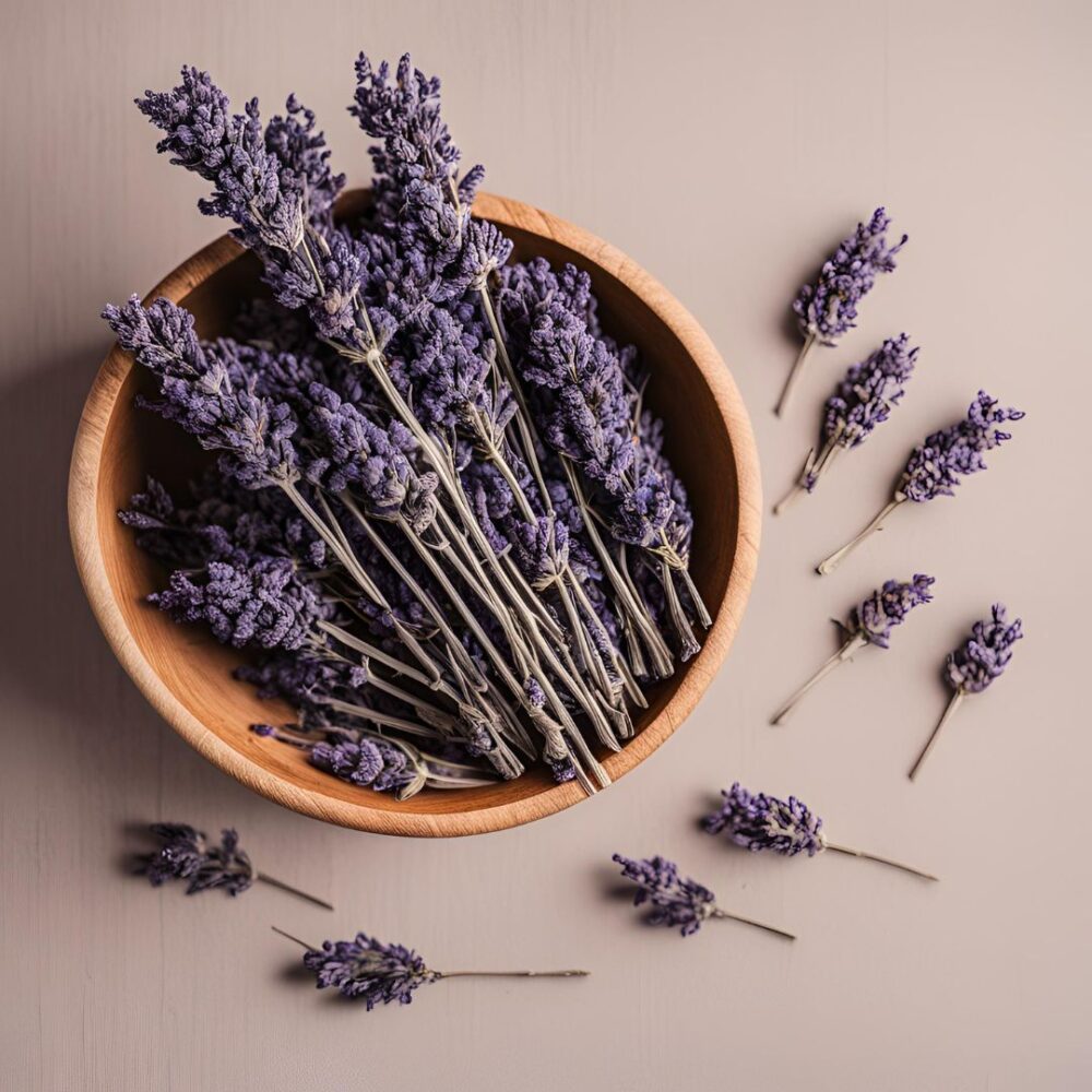 Lavender Flowers (100g)