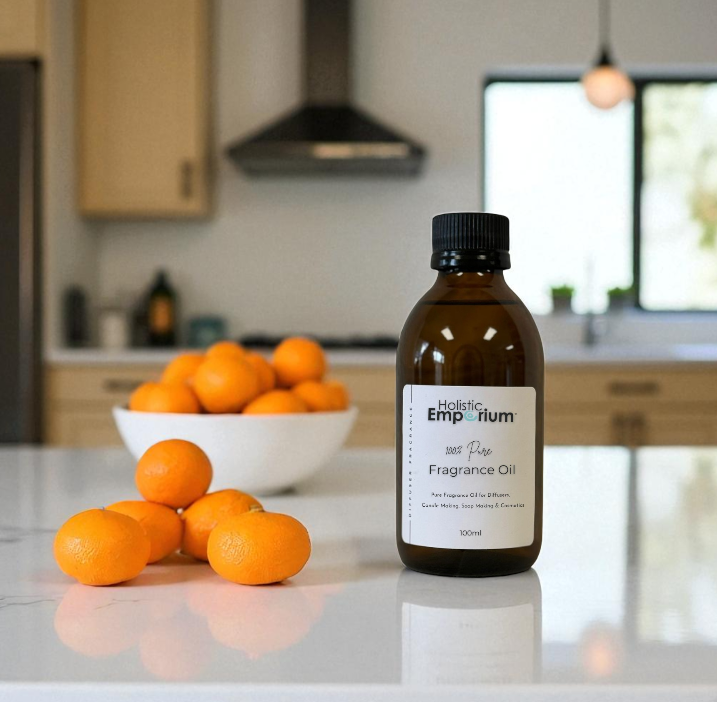 Mandarin Pure Fragrance