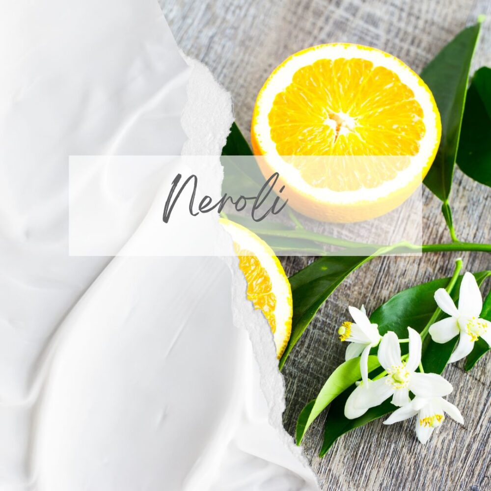 Neroli Massage Body Butter