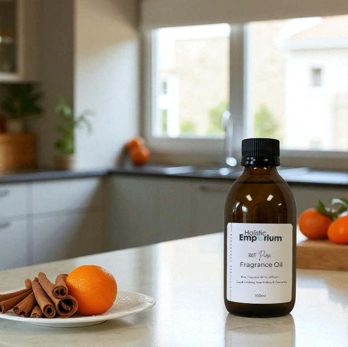 Orange & Cinnamon Pure Fragrance