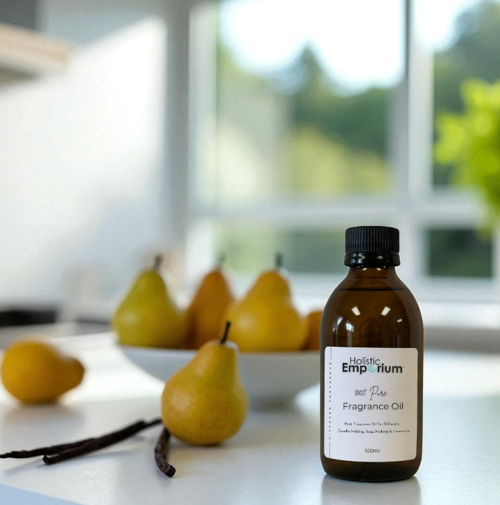 Pear & Vanilla Pure Fragrance