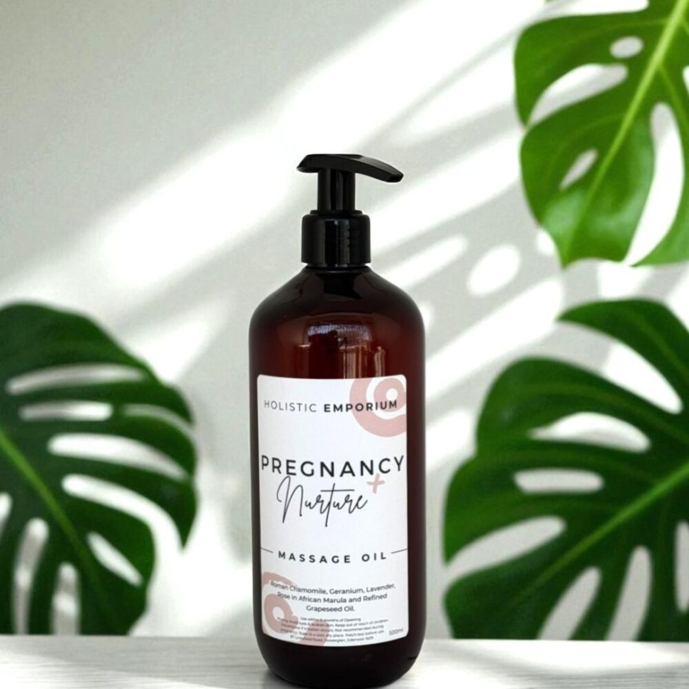 Pregnancy (Marula Oil) Massage Oil