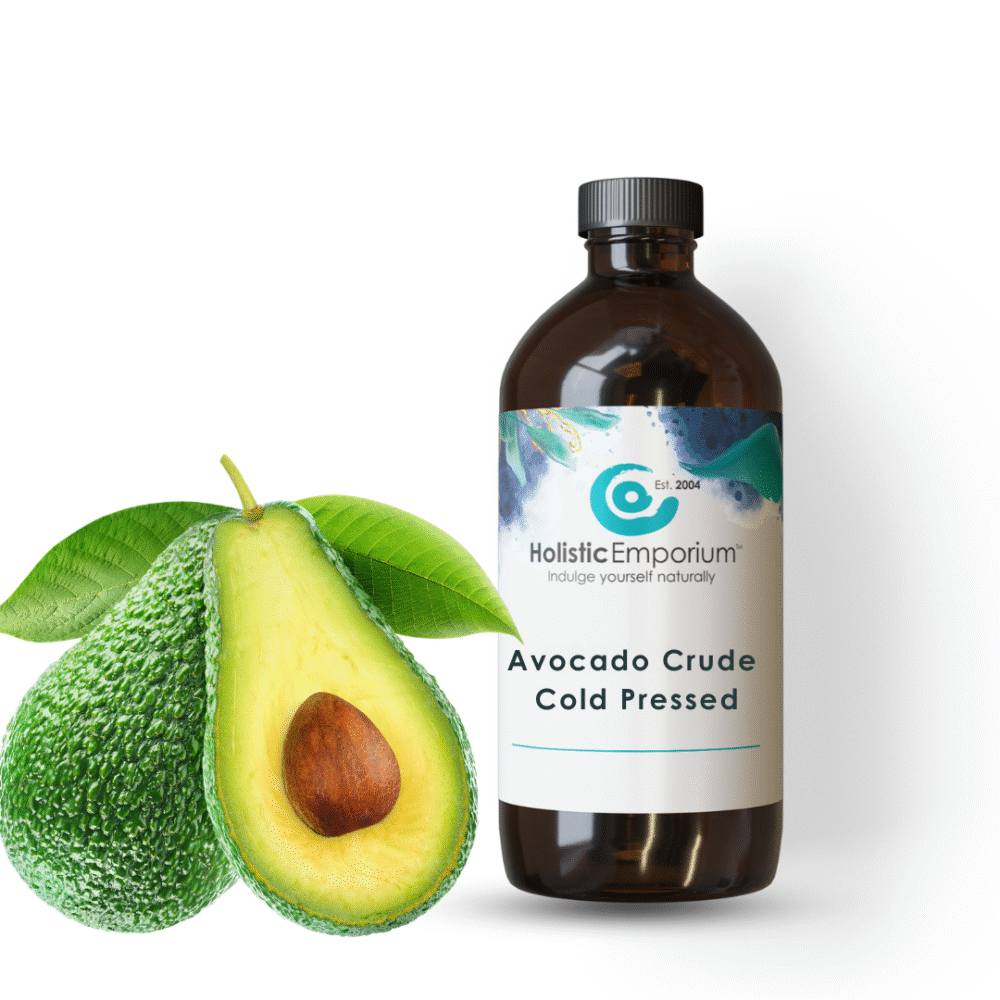 Avocado - Crude Carrier Oil
