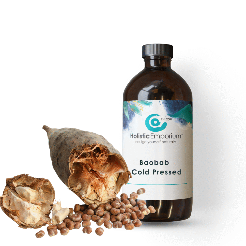 Baobab (Conventional) Carrier Oil