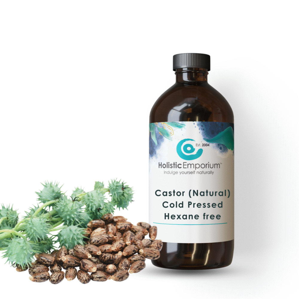 Castor (Natural) Carrier Oil