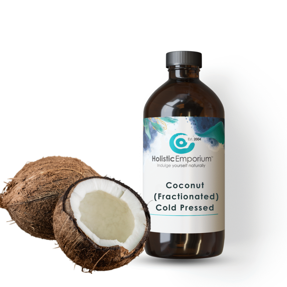 Coconut (Fractionated) Carrier Oil