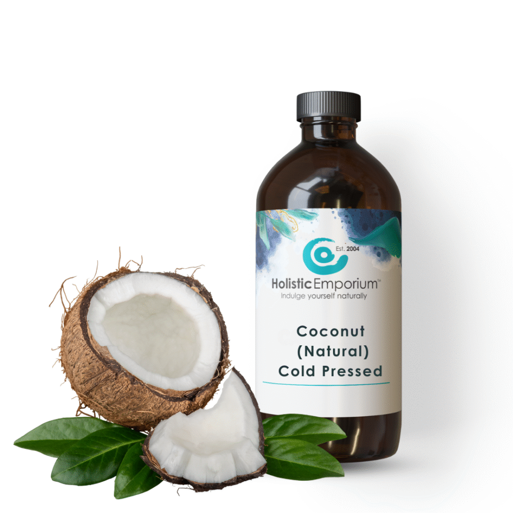 Coconut (Natural) Carrier Oil