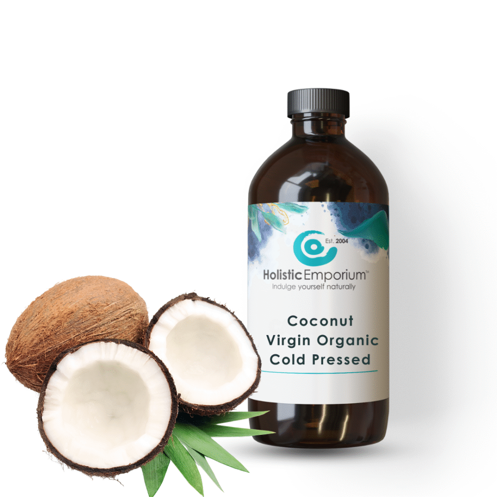 Coconut (Virgin Organic) Carrier Oil