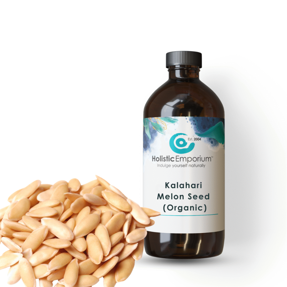 Kalahari Melon Seed (Organic) Carrier Oil