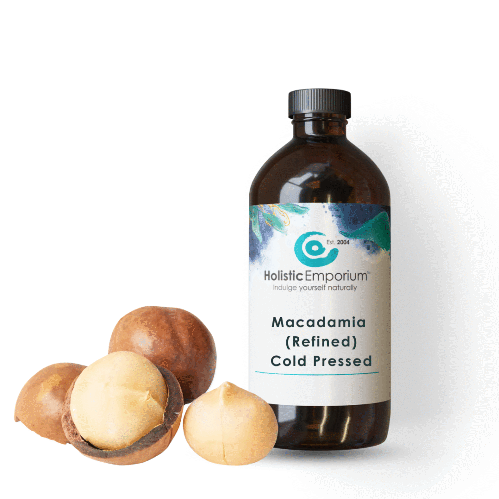 Macadamia (Refined) Carrier Oil