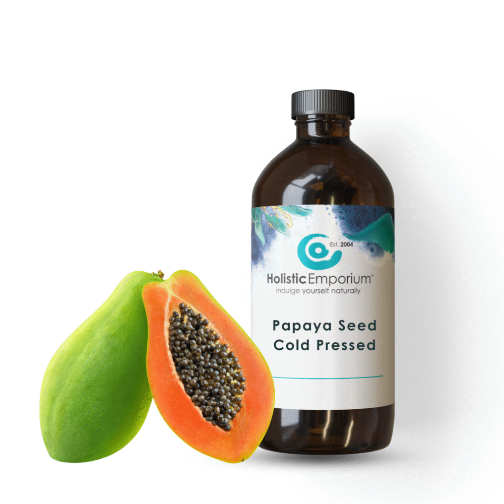 Papaya Seed Carrier Oil