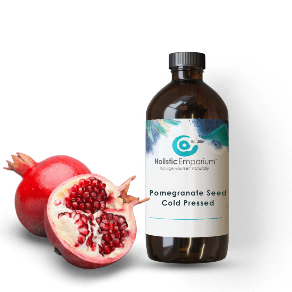 Pomegranate Seed Carrier Oil