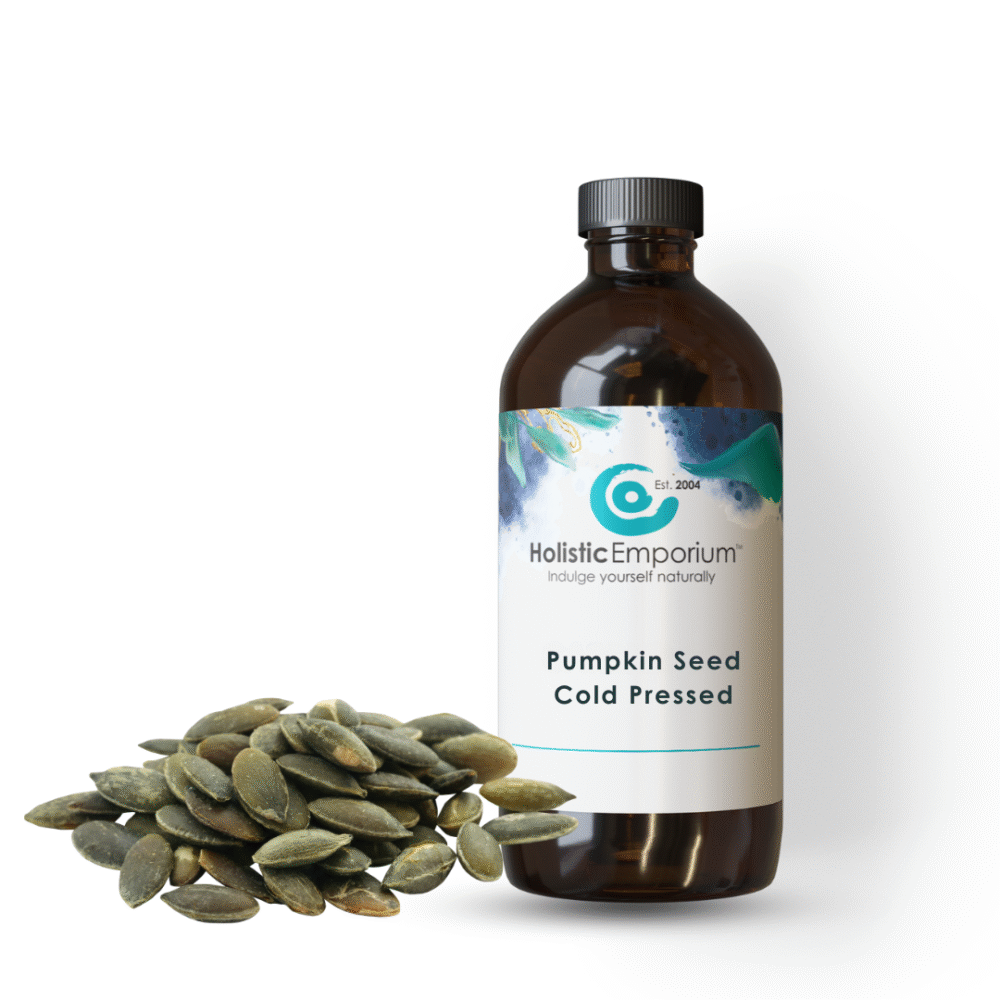 Pumpkin Seed Carrier Oil