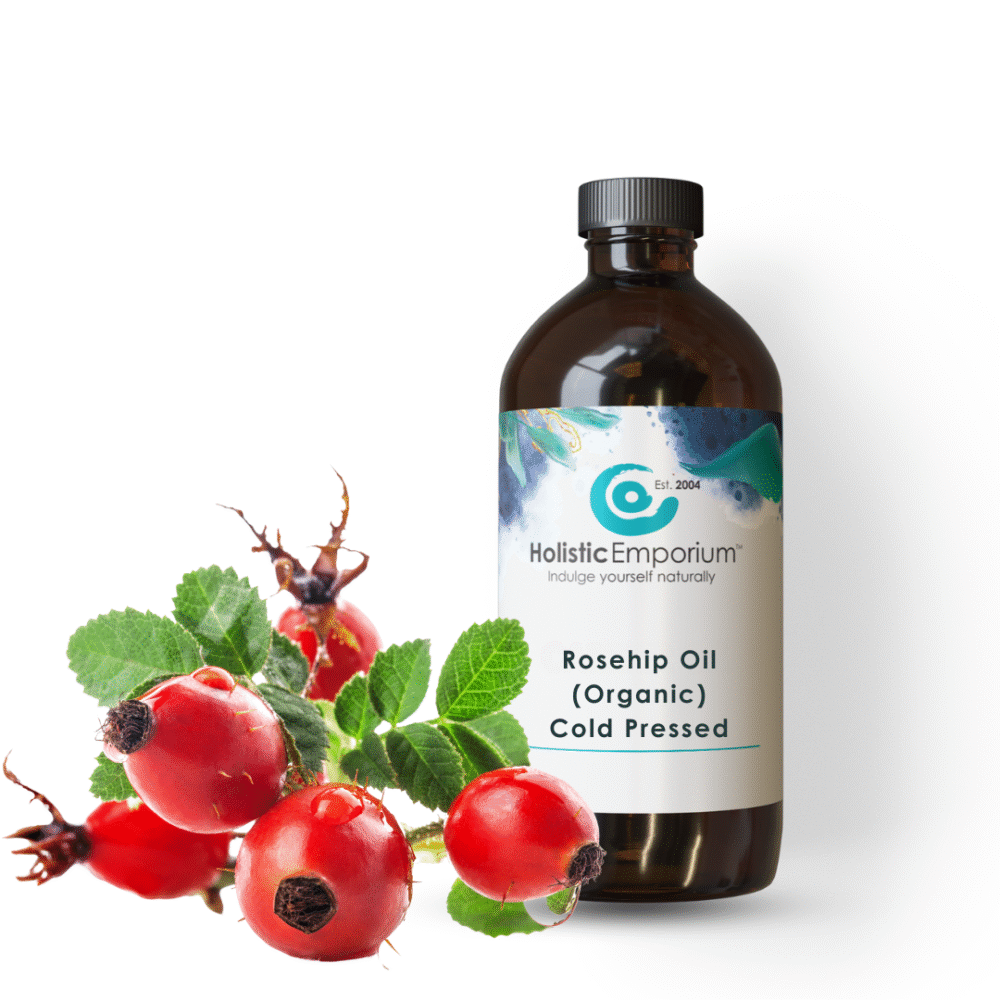 Rosehip (Organic) Carrier Oil