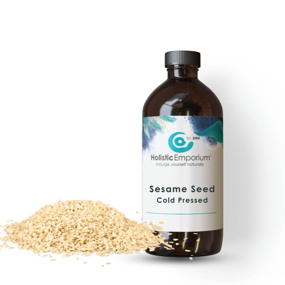 Sesame Seed Carrier Oil