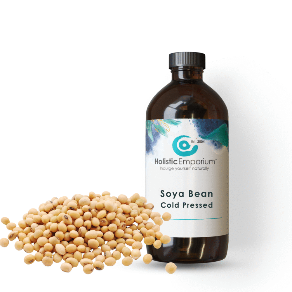 Soya Carrier Oil