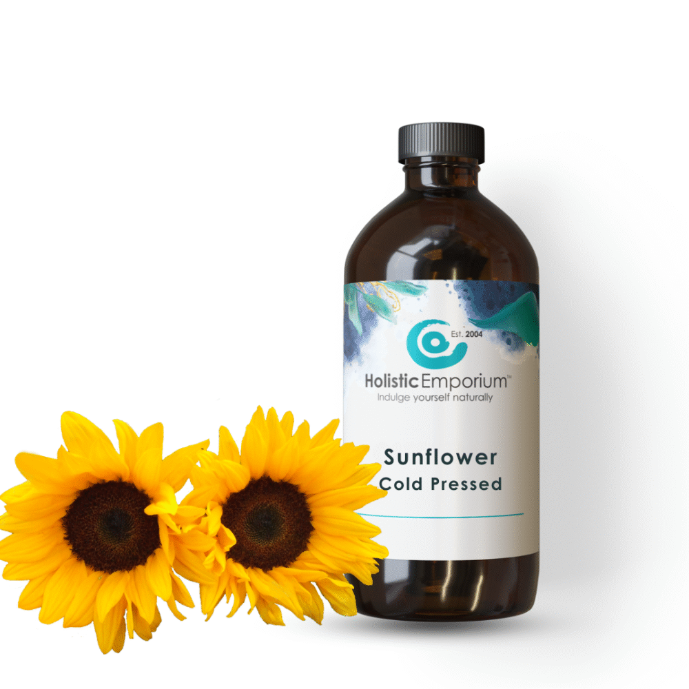 Sunflower Carrier Oil