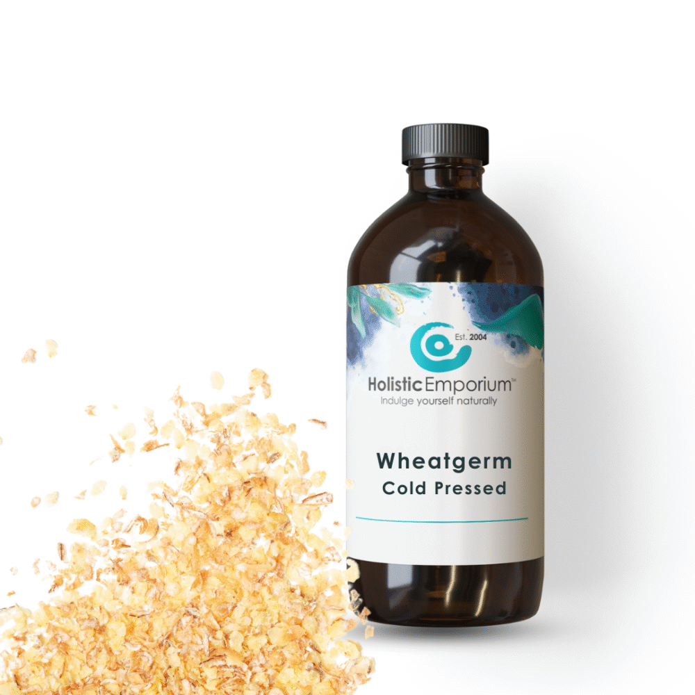 Wheatgerm Carrier Oil
