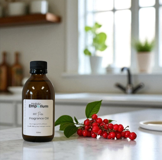 Red Berry Pure Fragrance