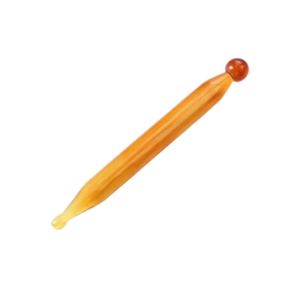 Reflexology Massage Stick Resin 1 piece