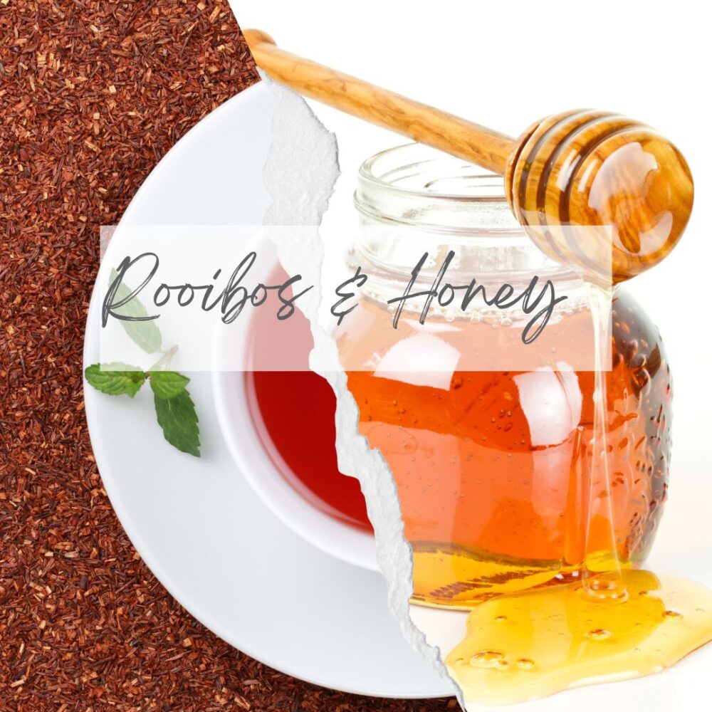 Rooibos & Honey Sugar Scrub