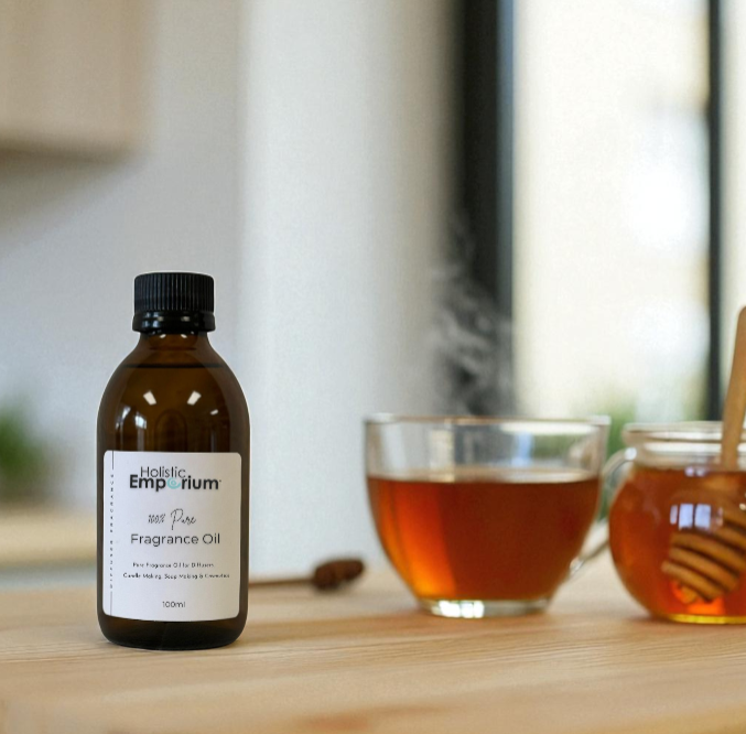 Rooibos & Honey Pure Fragrance