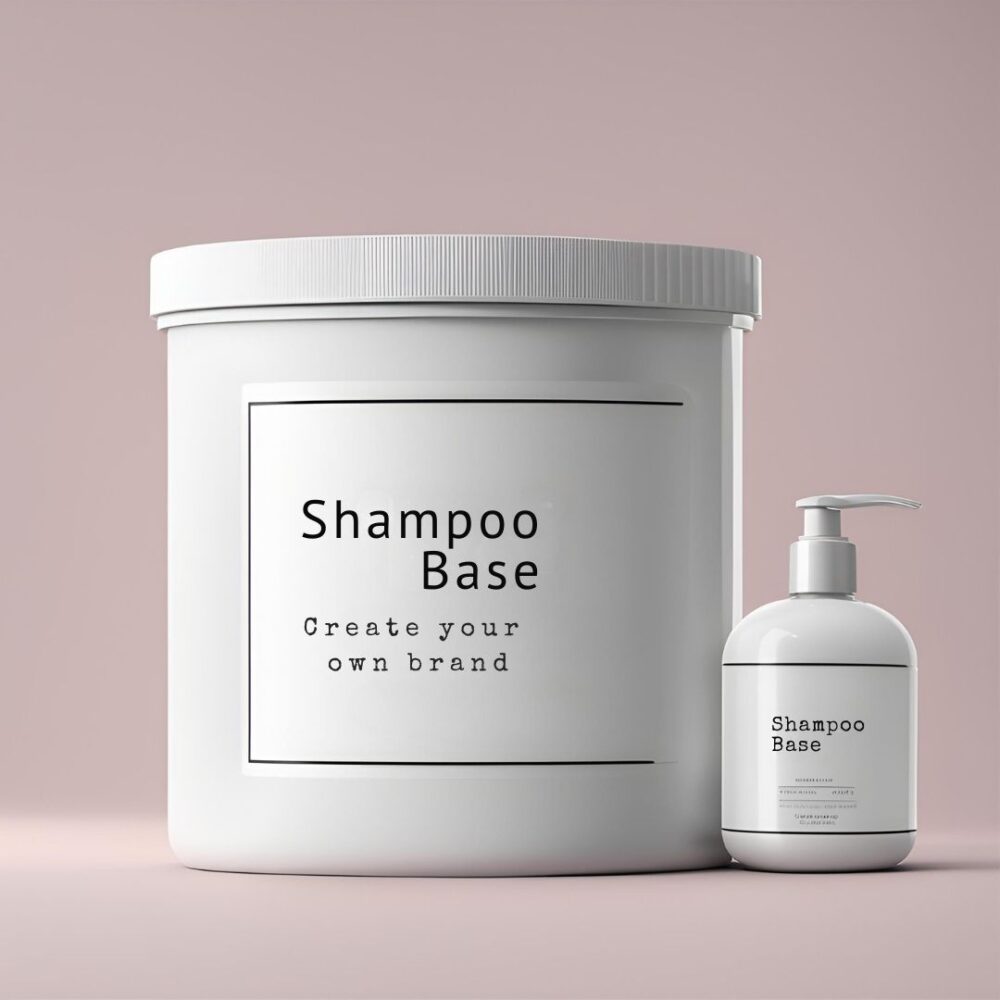 Shampoo Base (Paraben & Fragrance Free