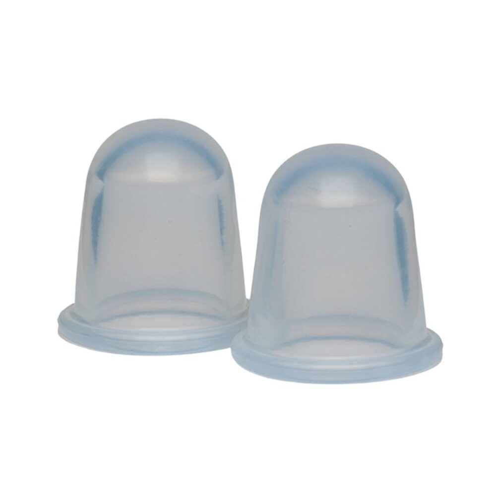 Silicone Massage Cups Soft (2 per set) Large
