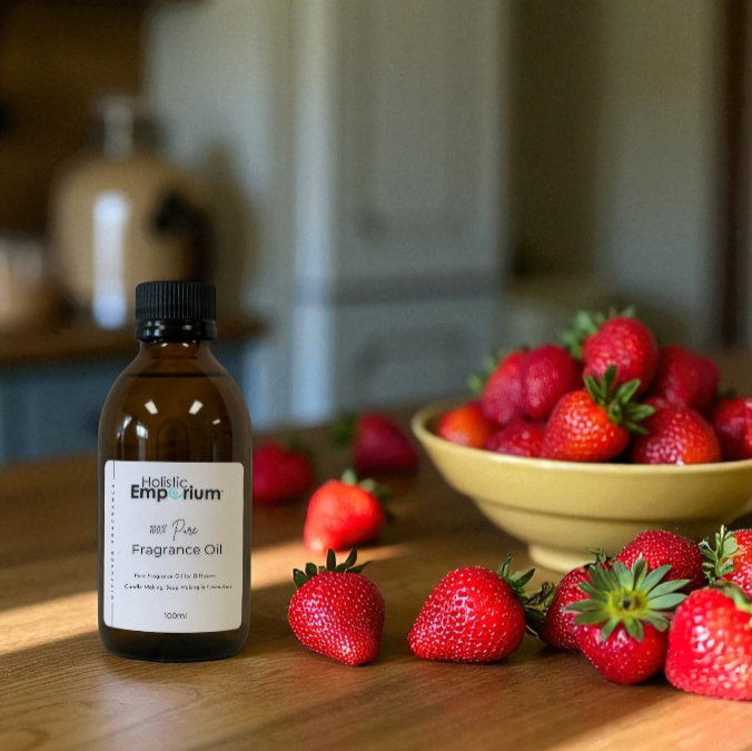 Strawberry Pure Fragrance