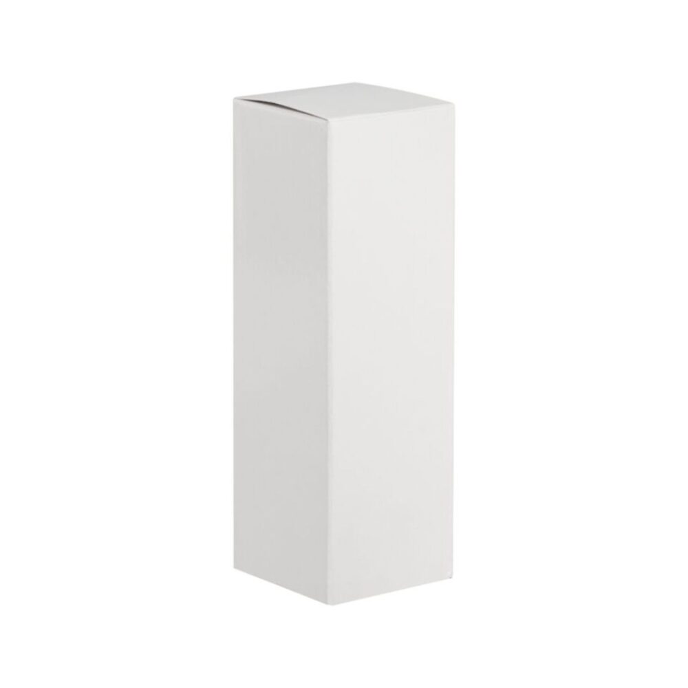 Perfume Box- White (42 x 42 x 127)